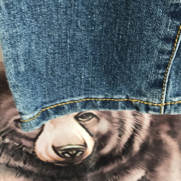 ❤️The Children’s ❤️place skinny denim jeans - Picture 8 of 9